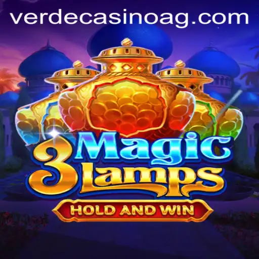 Discover the Enchantment of 3MagicLamps: A Dazzling Adventure Awaits