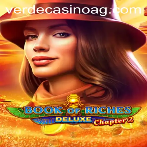 Explore the Exciting World of Book of Riches Deluxe Chapter 2 by FoxesPG
