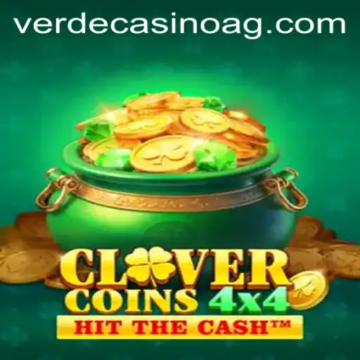 A Thrilling Dive into CloverCoins4x4: The Game Revolutionizing Digital Entertainment