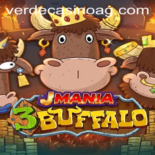 JMania3Buffalo: The Exciting World of Virtual Adventure
