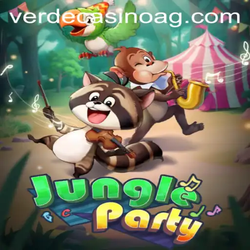 Experience Adventure Like Never Before with JungleParty