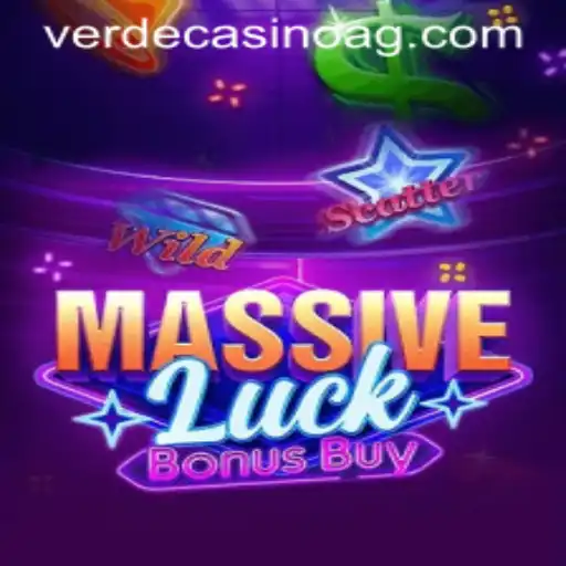 Explore the Thrills of MassiveLuckBonusBuy