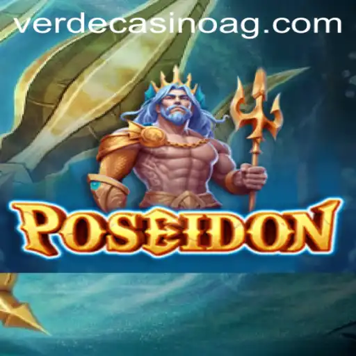 Poseidon: The Thrilling Seas Adventure Game