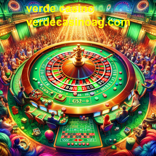 A Emoção da Roleta no Verde Casino