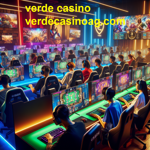 A Excitante Jornada dos Torneios no Verde Casino