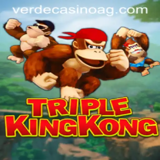 TripleKingKong: The Thrilling Adventure Game